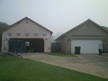 I need a new pic of the outside but it is all finished now.