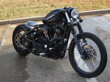 2008 Harley Davidson 1200XL Nightster 90