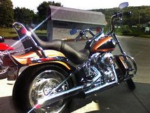 Garage - FXSTC