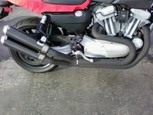 XR Exhaust