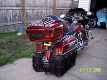 2004 FLHTCUI