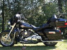Small windscreen for summer