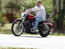 riding