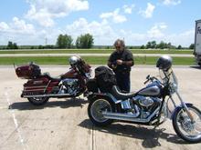 Branson, MO trip June 2008