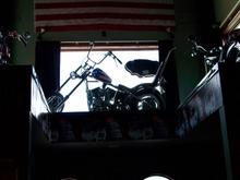 Easyrider Chopper, Peter Fonda rode