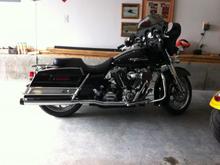 my 2008 street glide