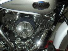 breather assembly that matches the wheels I ordered