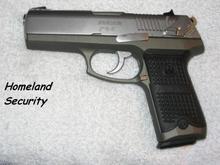 Ruger P94 .40 cal.