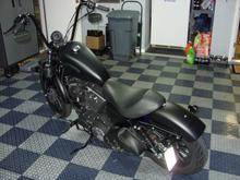 883 Iron