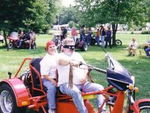 brothers of the third wheel rally 1996