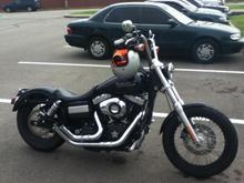 Both Bikes