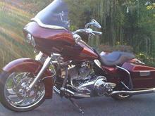 Reno 21" Front 200 Rear - Metezler Tires