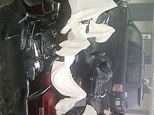 Upstate NY morning dew...sucks!