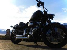 My '09 Nightster