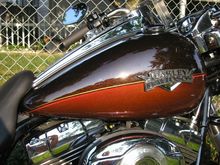 Buckinfitch
2011 Road King Classic