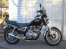 1982 Yamaha XJ750 Maxim

Purchased 1982 new for $3800.00