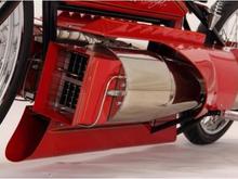 twin jet hog 8