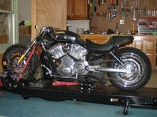 Garage - Sportrod