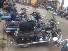 Puerto Penasco Rally Ready to go home