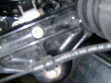 Bottom HL bolt