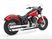 2012 Harley-Davidson Softail Slim