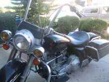 Electraglide Project