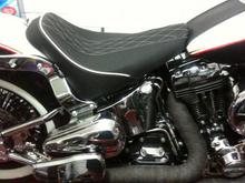 2013 Street Bob &amp; 2007 Deluxe