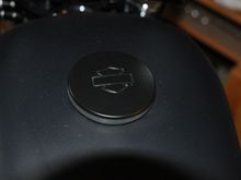 HD Black Diamond Cap