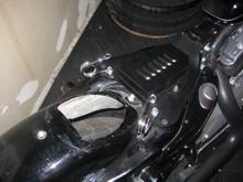 Solo Seat Kit