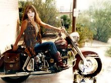 After the paint and custom 'brassing', the trophies rolled in!