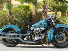 1941 Harley-Davidson EL Knucklehead 3
