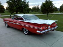 Garage - Little Red Riding Hood