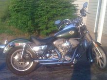 New Paint