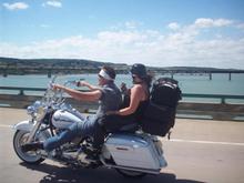 Heading home..Sturgis 08
