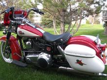 Retro-Mod 1960 Duo-Glide