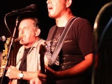 Tommy Castro &amp; Keith Crossan