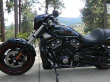 2007 VRSCDX