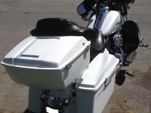 Tour Pak installed