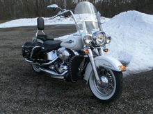 How we do it up here!!!