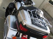 Harley  WheelDock center stand 005