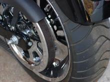 Rear Tire &amp; Wheel