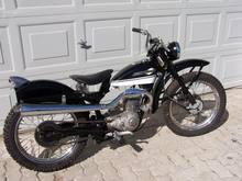 1962 HD PacerScat