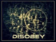 Disobey