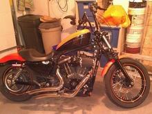 Old Nightster