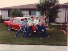 Summer, 1983.