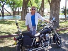 Me and FrankenBike at the Duck Pond