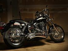 2011 Super Glide Custom