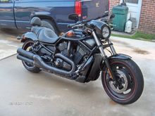 2008 Night Rod Special Post Mods 01