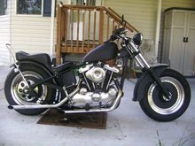 paughco rigid frame