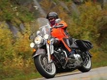 Cherohala Skyway 2012